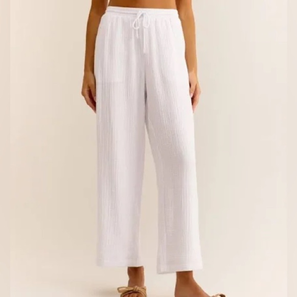 NWOT Z Supply Bondi Gauze Pant